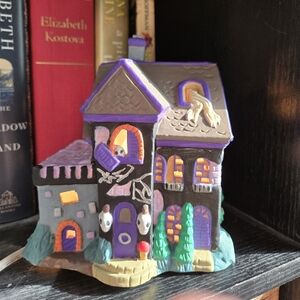 🎃 Halloween House